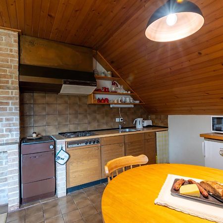 Apartments Korosec Breda Bohinj Ngoại thất bức ảnh