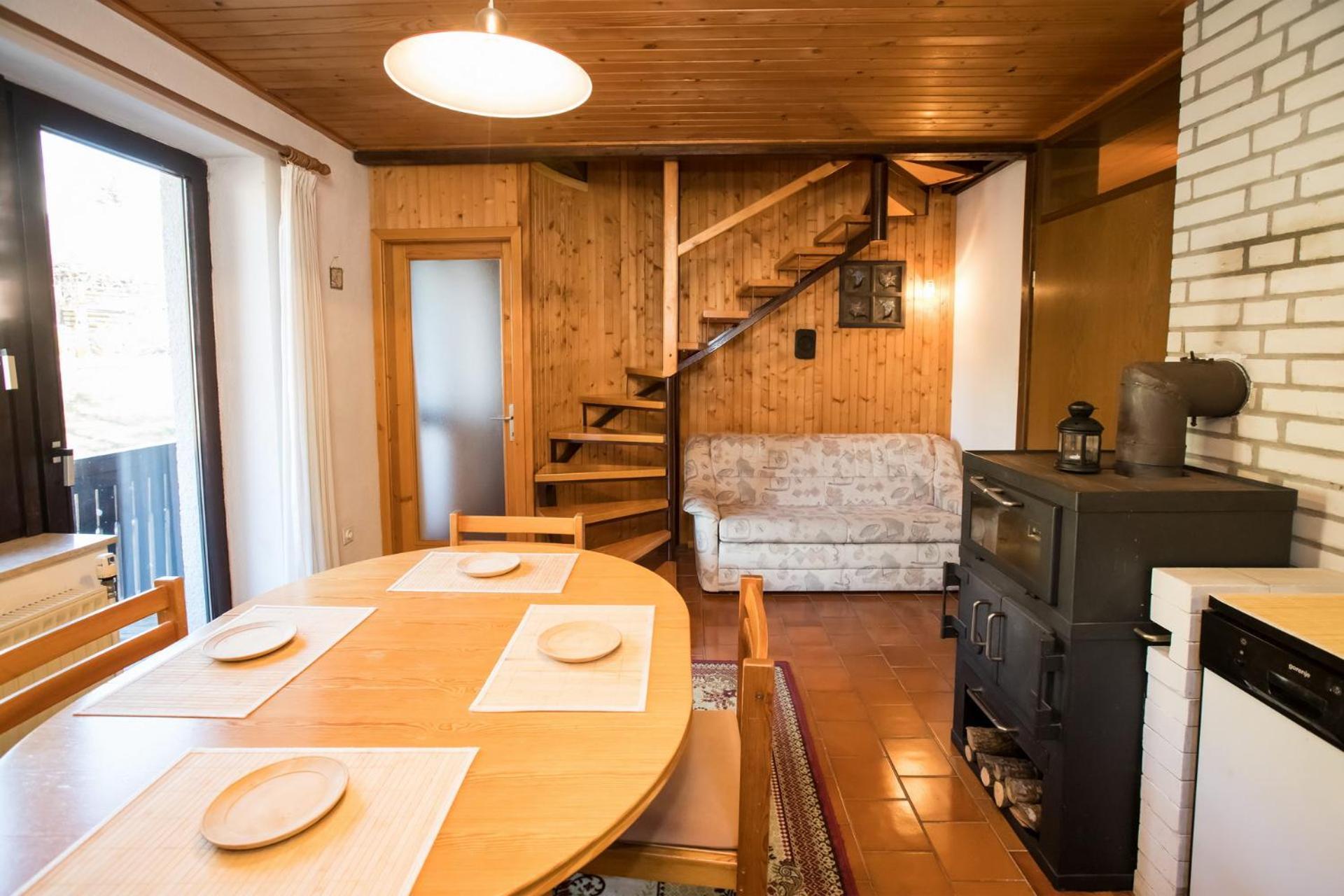 Apartments Korosec Breda Bohinj Ngoại thất bức ảnh