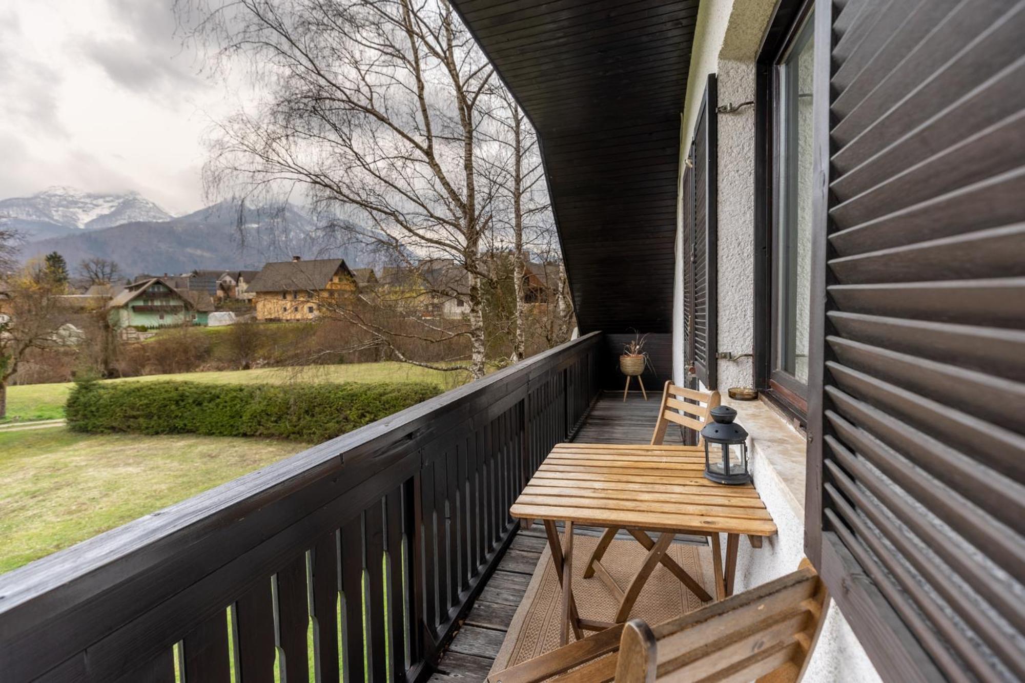 Apartments Korosec Breda Bohinj Ngoại thất bức ảnh