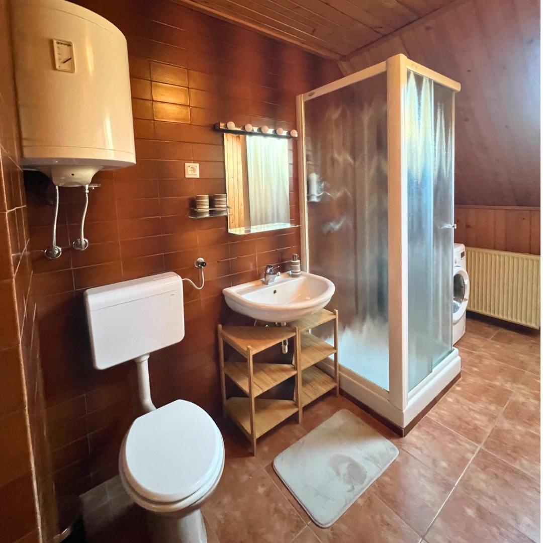 Apartments Korosec Breda Bohinj Ngoại thất bức ảnh